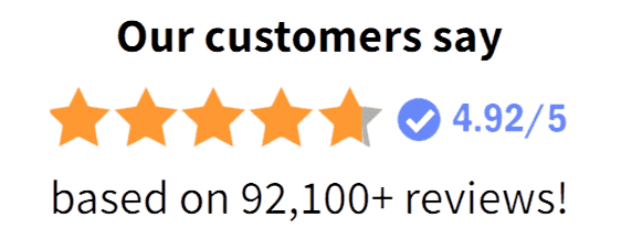 Sciatica Pro+ 5 star ratings